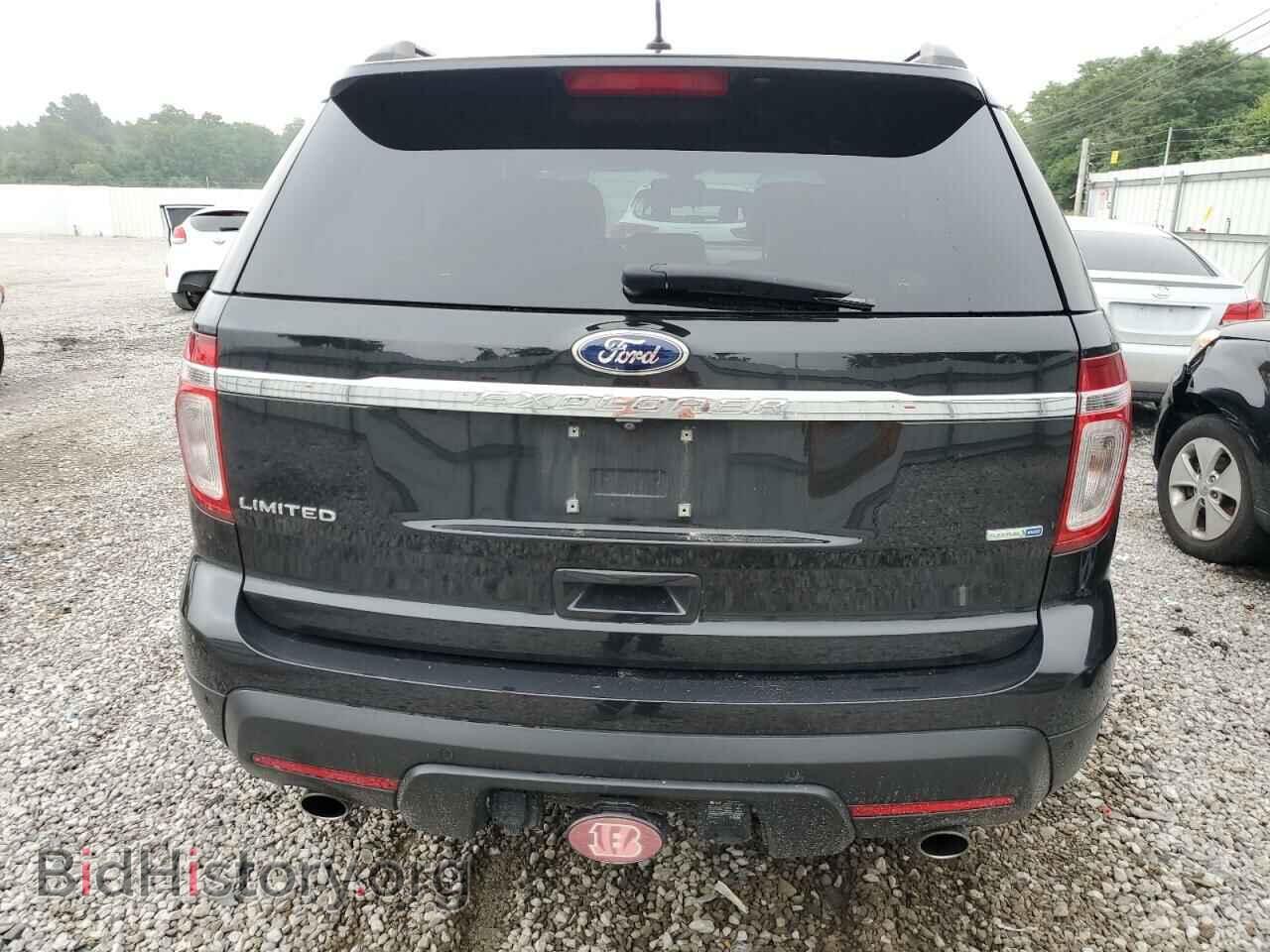 2014 FORD EXPLORER - VIN: 1FM5K8F88EGC46171 - Фото 6
