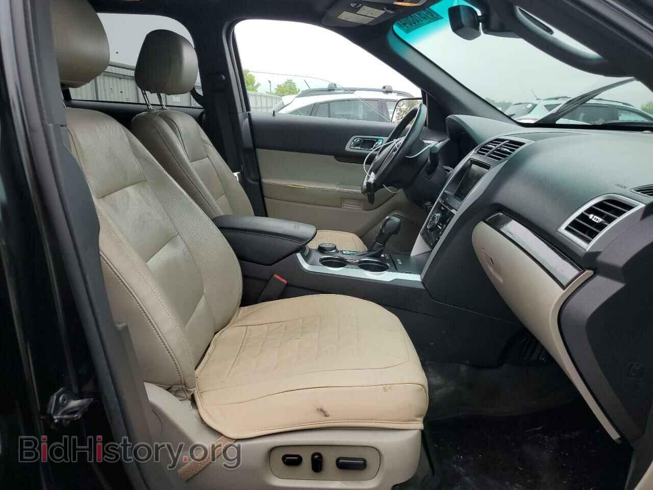 2014 FORD EXPLORER - VIN: 1FM5K8F88EGC46171 - Фото 7