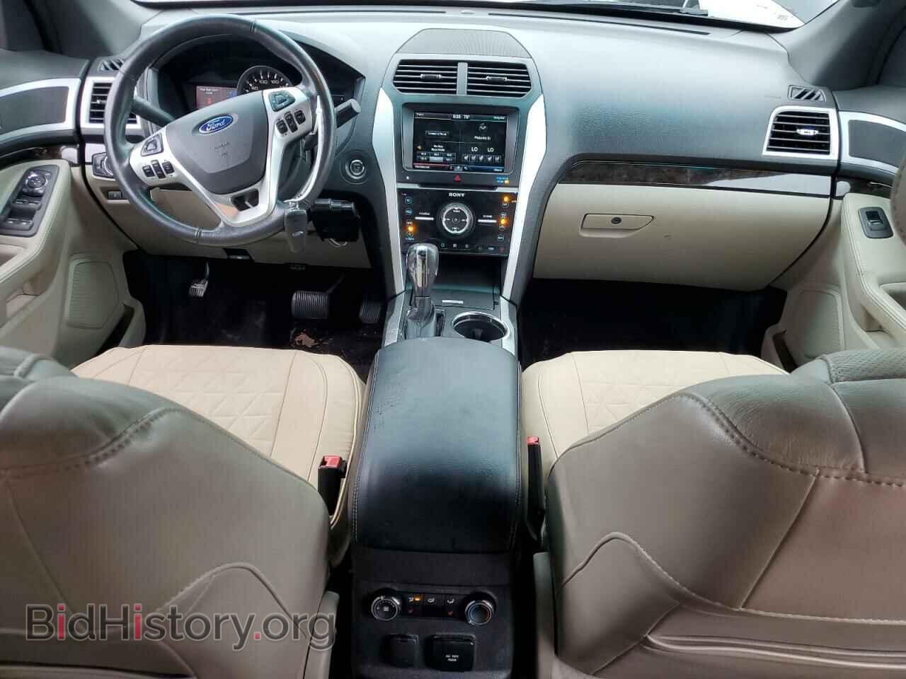 2014 FORD EXPLORER - VIN: 1FM5K8F88EGC46171 - Фото 8