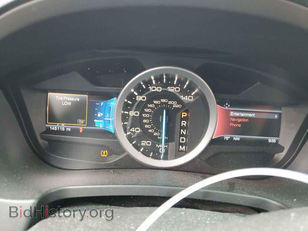 2014 FORD EXPLORER - VIN: 1FM5K8F88EGC46171 - Фото 9