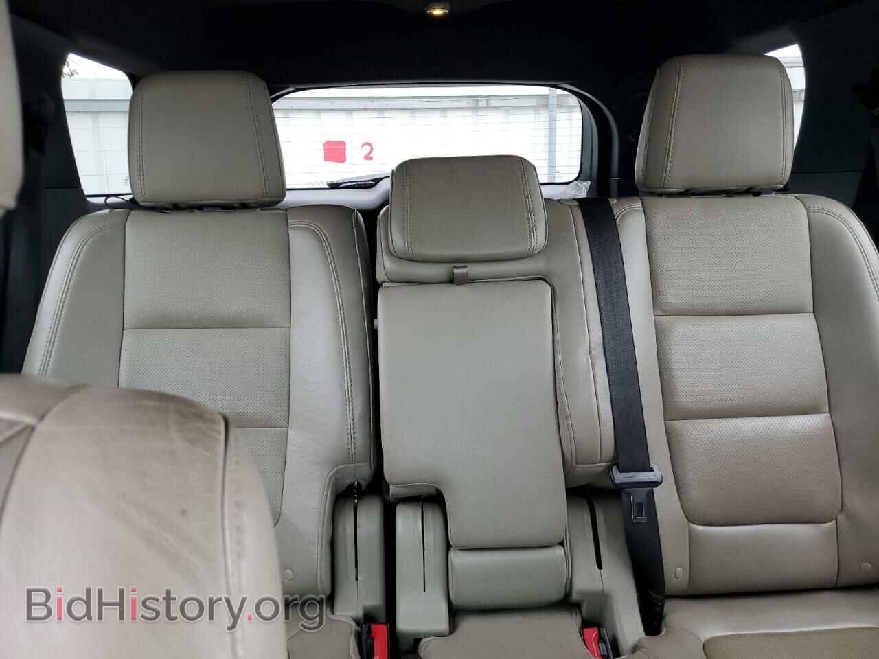 2014 FORD EXPLORER - VIN: 1FM5K8F88EGC46171 - Фото 10
