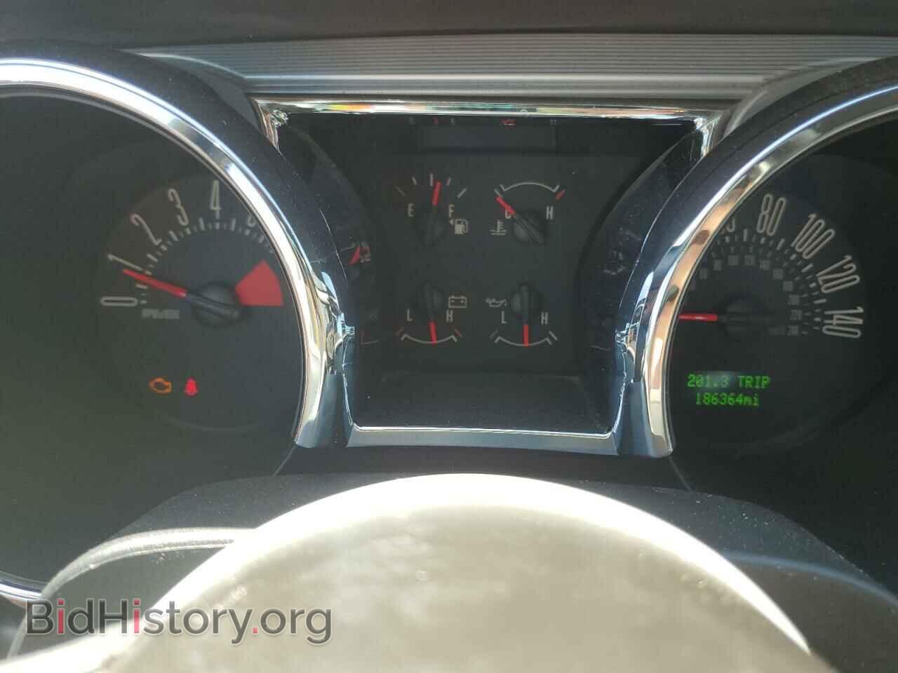 2008 FORD MUSTANG - VIN: 1ZVHT82H185148925 - Фото 9