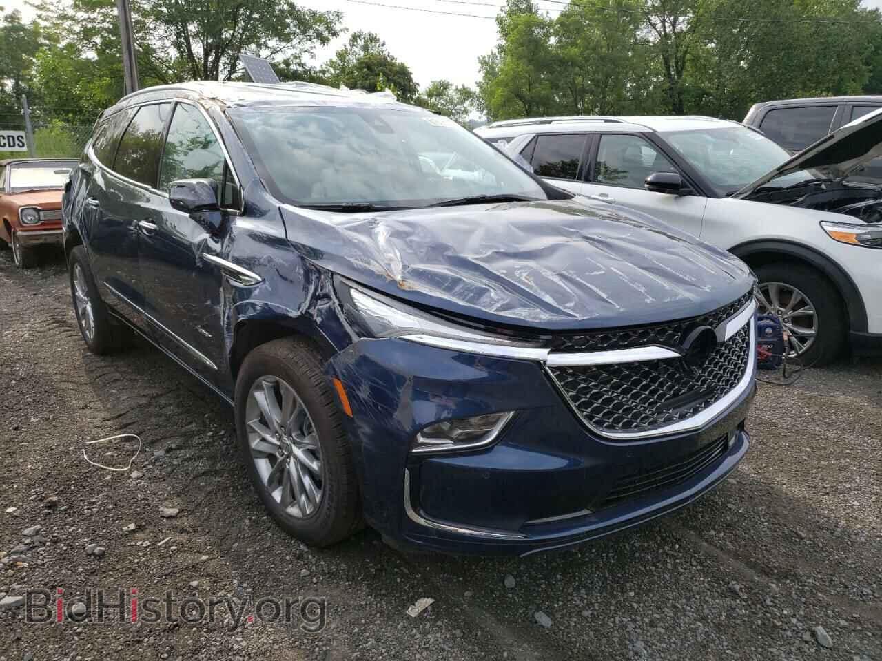 2023 BUICK ENCLAVE - VIN: 5GAEVCKW5PJ214868 - Фото 4