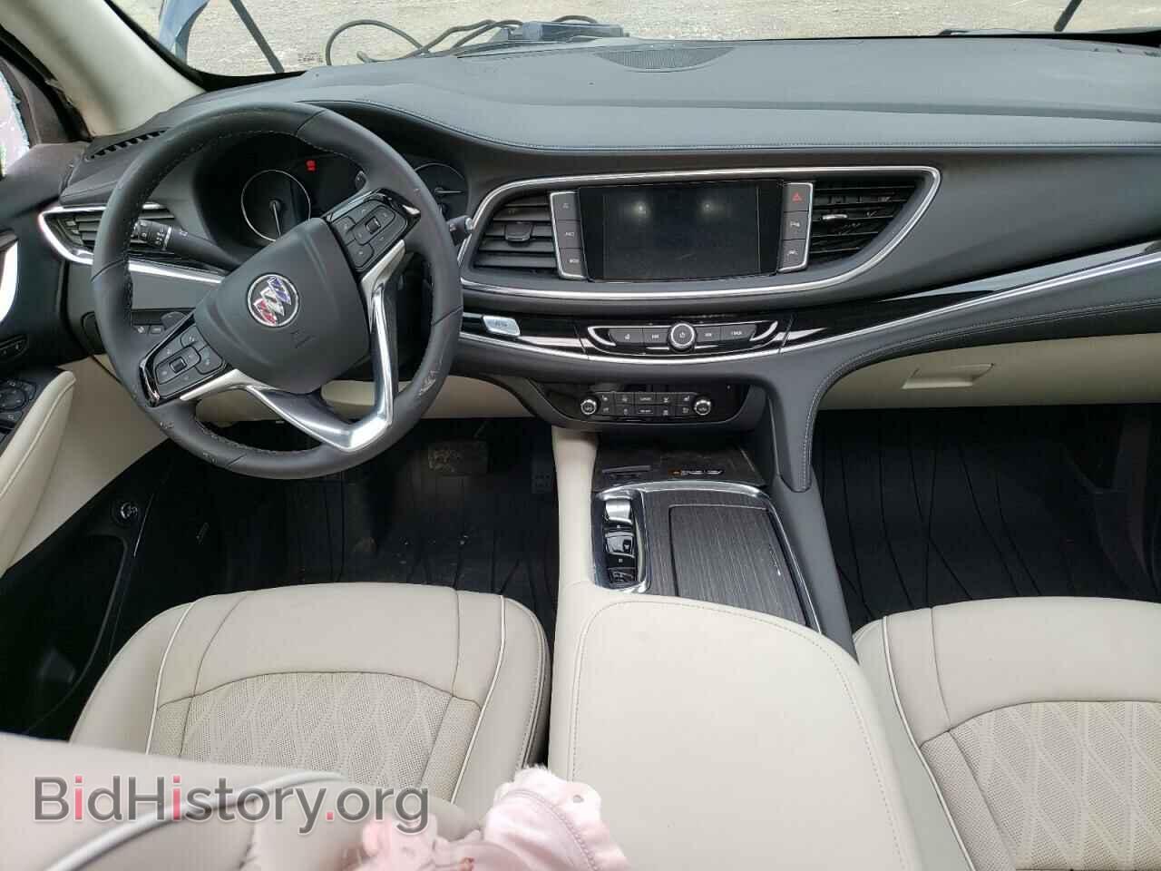 2023 BUICK ENCLAVE - VIN: 5GAEVCKW5PJ214868 - Фото 8