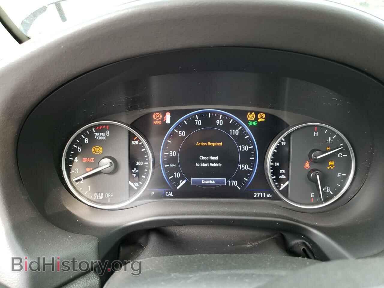 2023 BUICK ENCLAVE - VIN: 5GAEVCKW5PJ214868 - Фото 9