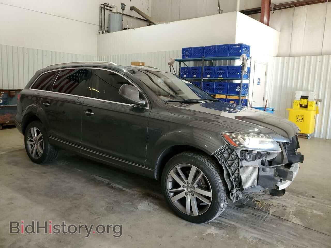 2013 AUDI Q7 - VIN: WA1LMAFE3DD011867 - Фото 4