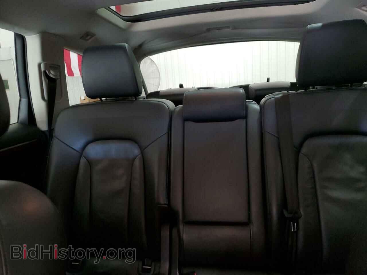 2013 AUDI Q7 - VIN: WA1LMAFE3DD011867 - Фото 10