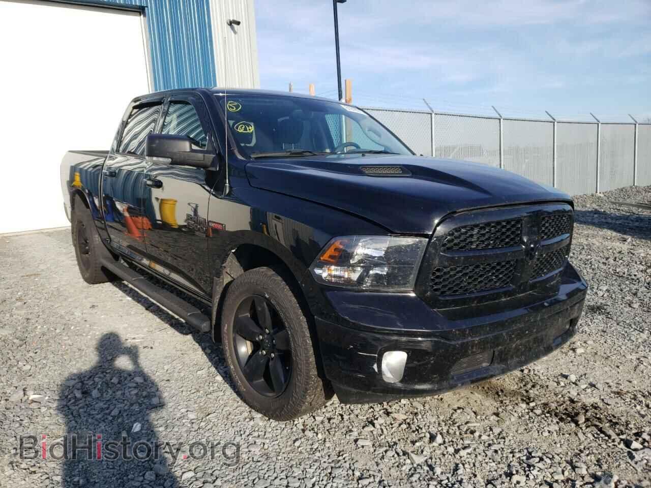 Фотография 1C6RR7LM4KS668595 - RAM 1500 2019