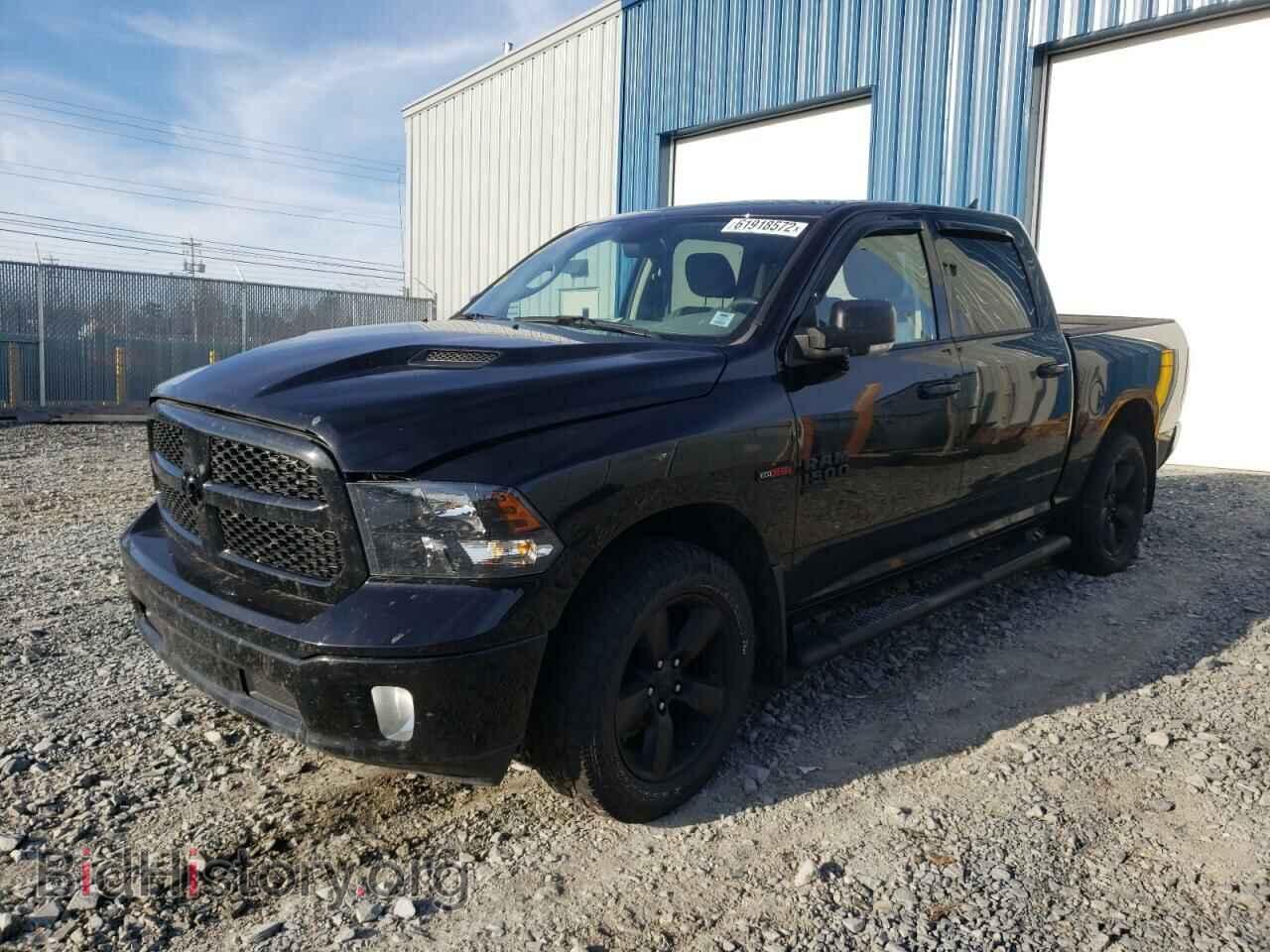 2019 RAM 1500 - VIN: 1C6RR7LM4KS668595 - Фото 2