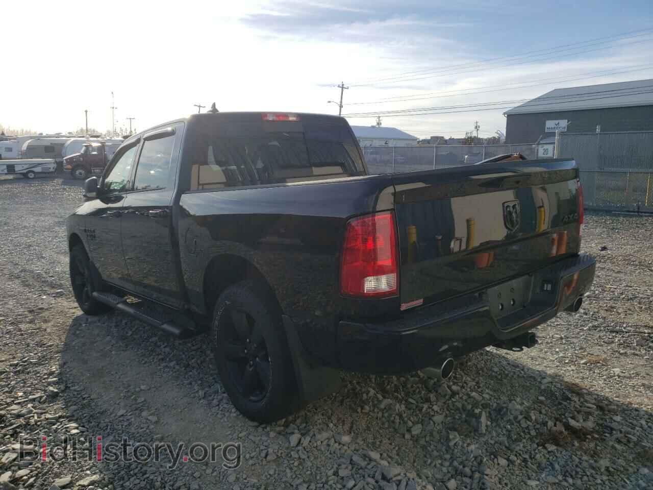 2019 RAM 1500 - VIN: 1C6RR7LM4KS668595 - Фото 3