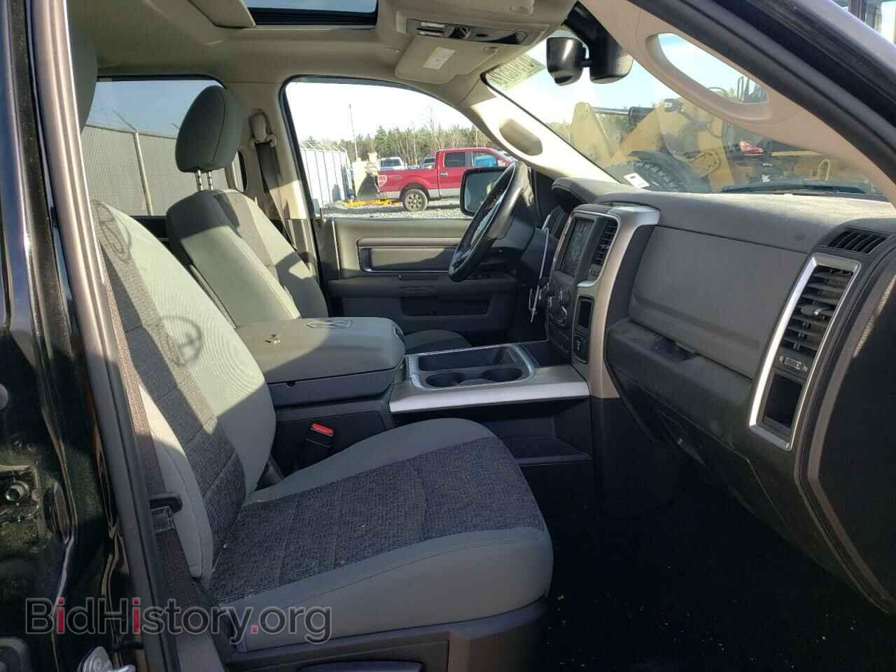 2019 RAM 1500 - VIN: 1C6RR7LM4KS668595 - Фото 5