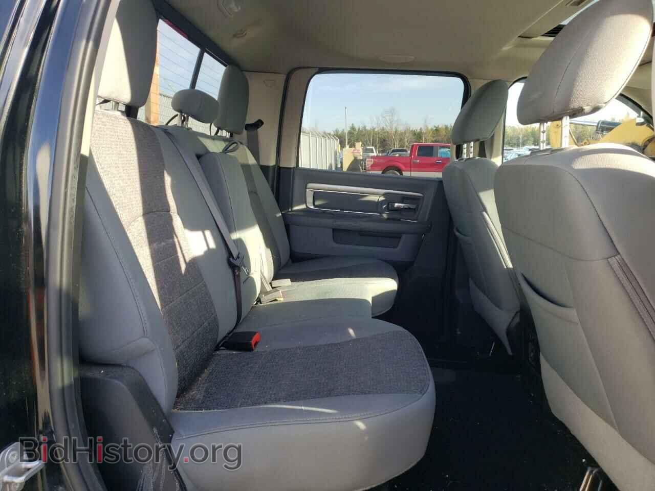 2019 RAM 1500 - VIN: 1C6RR7LM4KS668595 - Фото 6