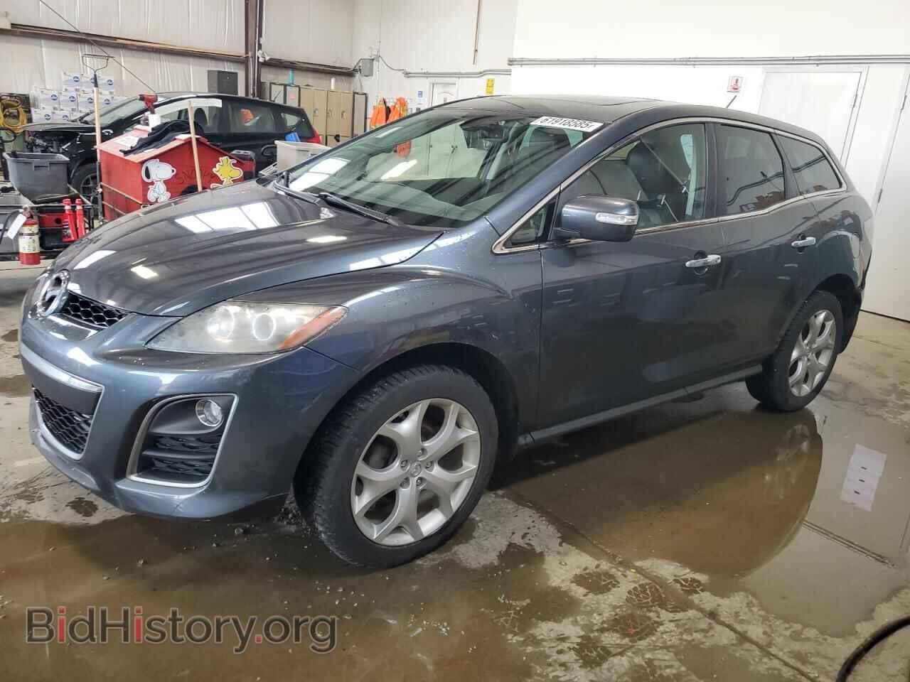 Photo JM3ER4D32B0361845 - MAZDA CX-7 2011