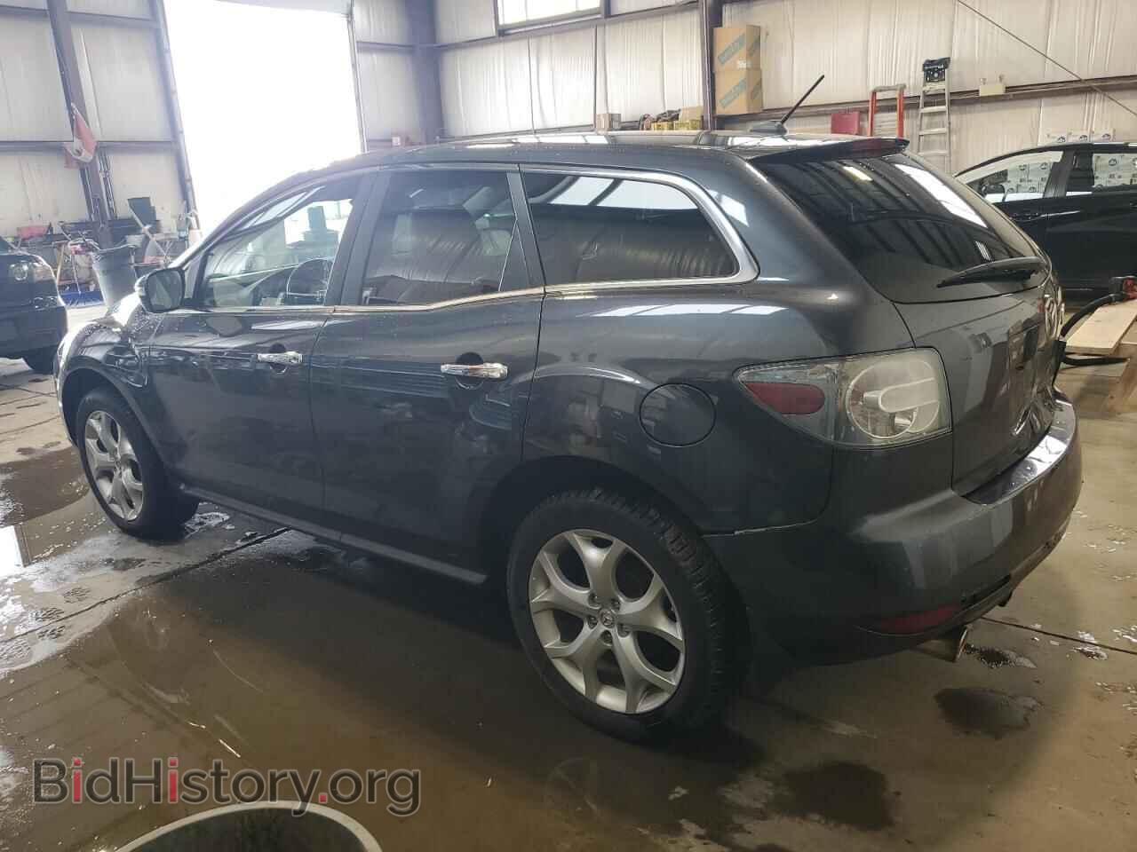 2011 MAZDA CX-7 - VIN: JM3ER4D32B0361845 - Фото 2