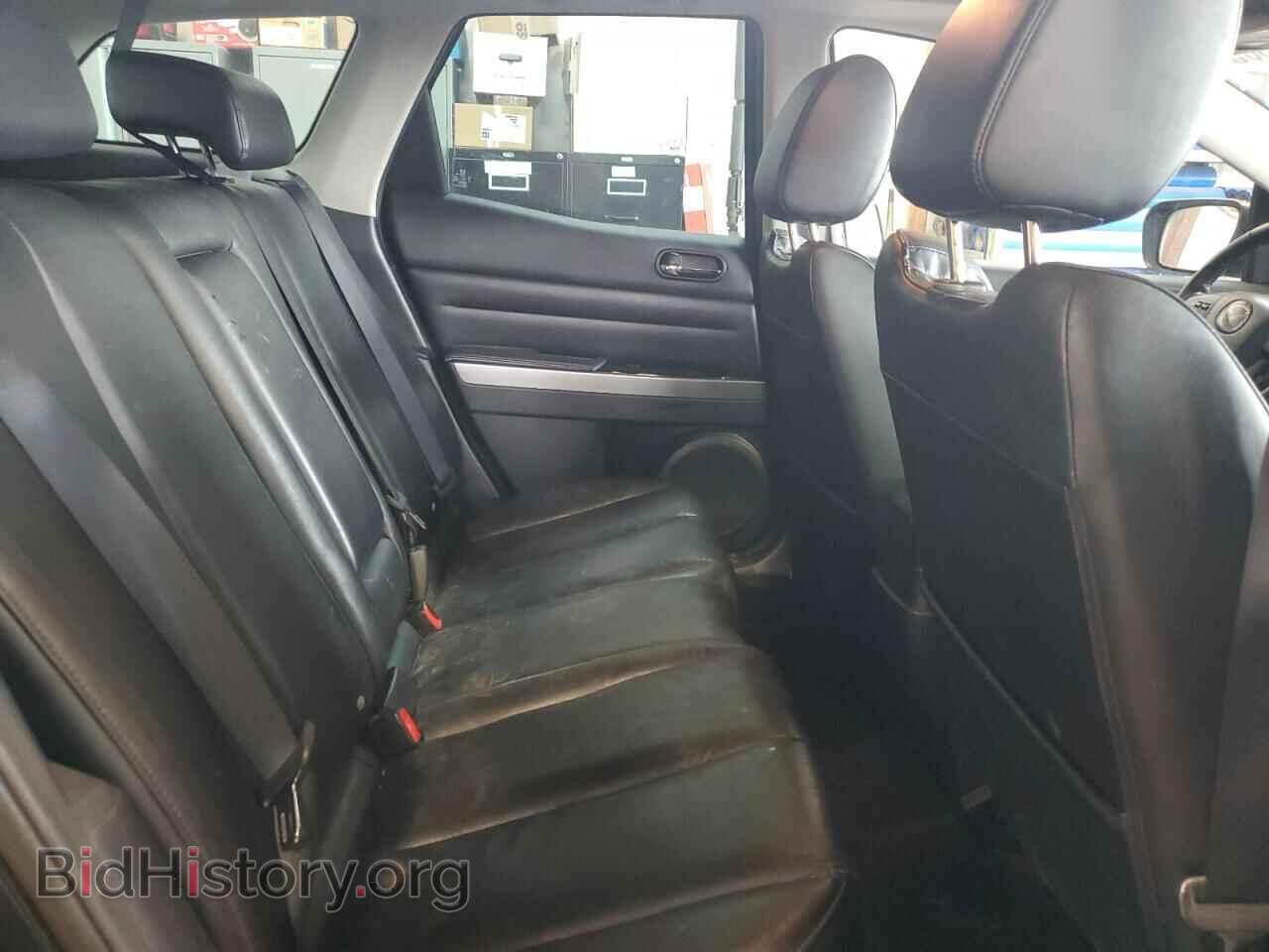 2011 MAZDA CX-7 - VIN: JM3ER4D32B0361845 - Фото 11