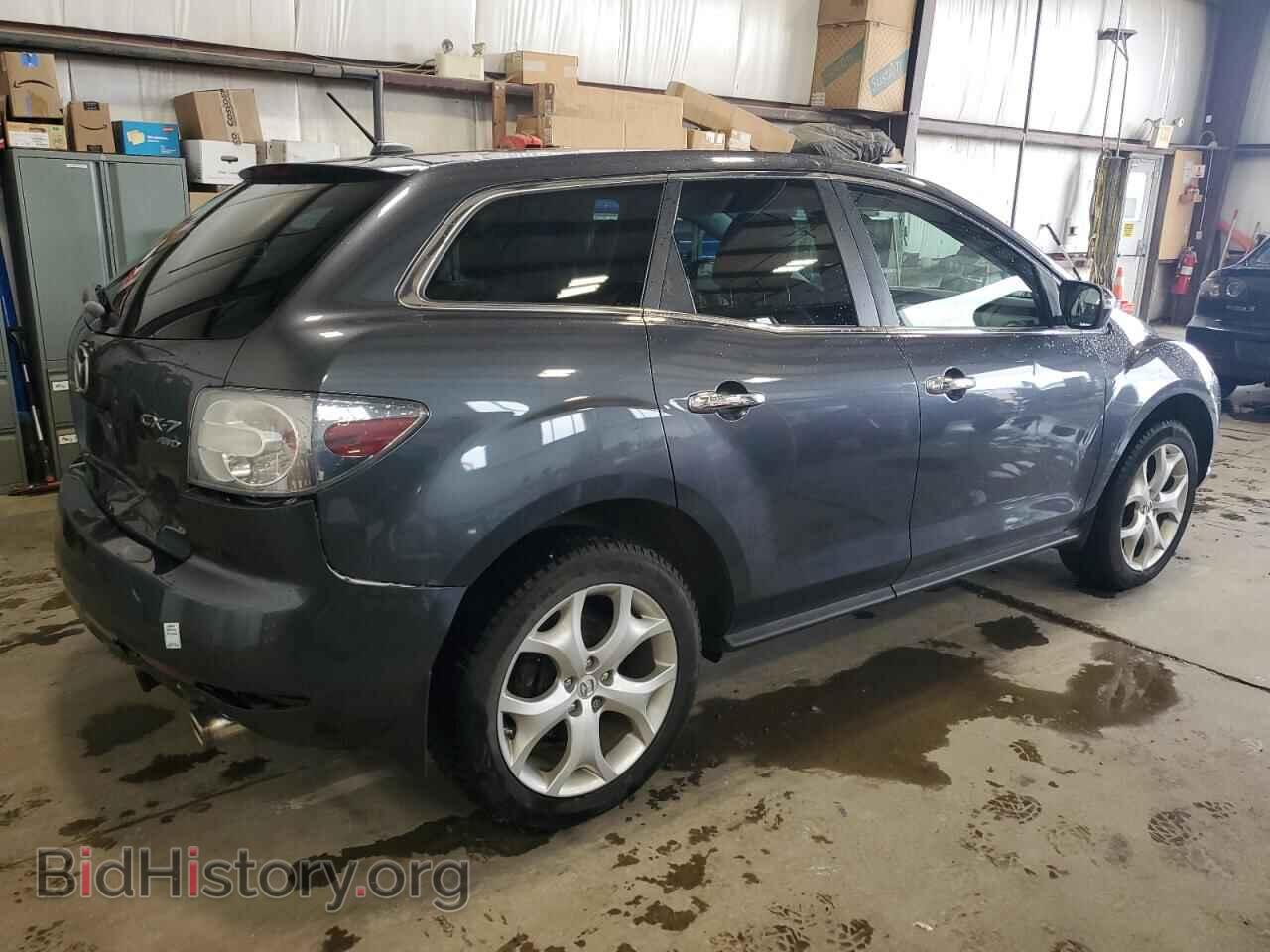 2011 MAZDA CX-7 - VIN: JM3ER4D32B0361845 - Фото 3
