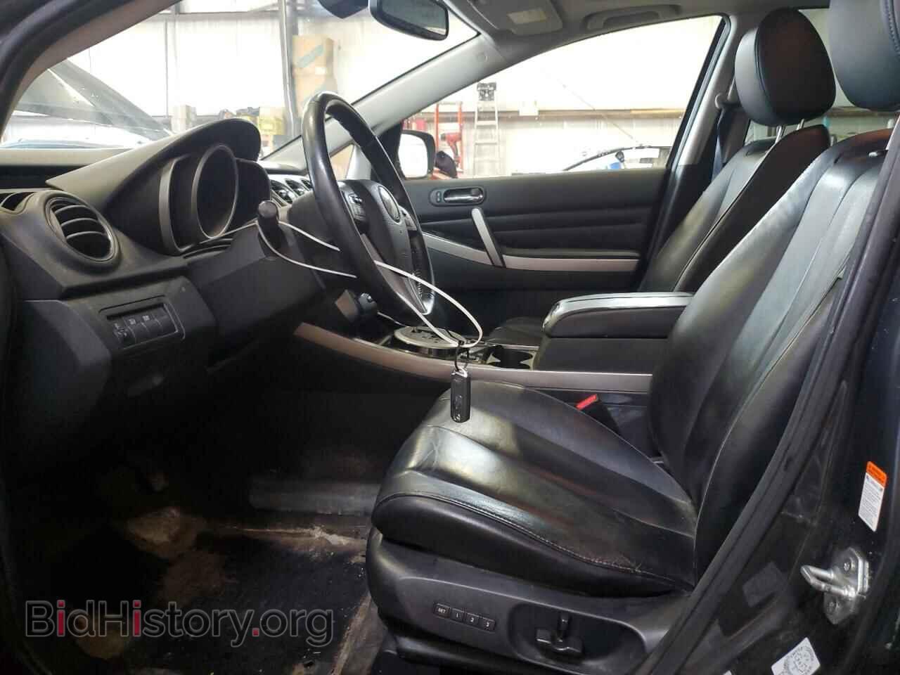 2011 MAZDA CX-7 - VIN: JM3ER4D32B0361845 - Фото 7