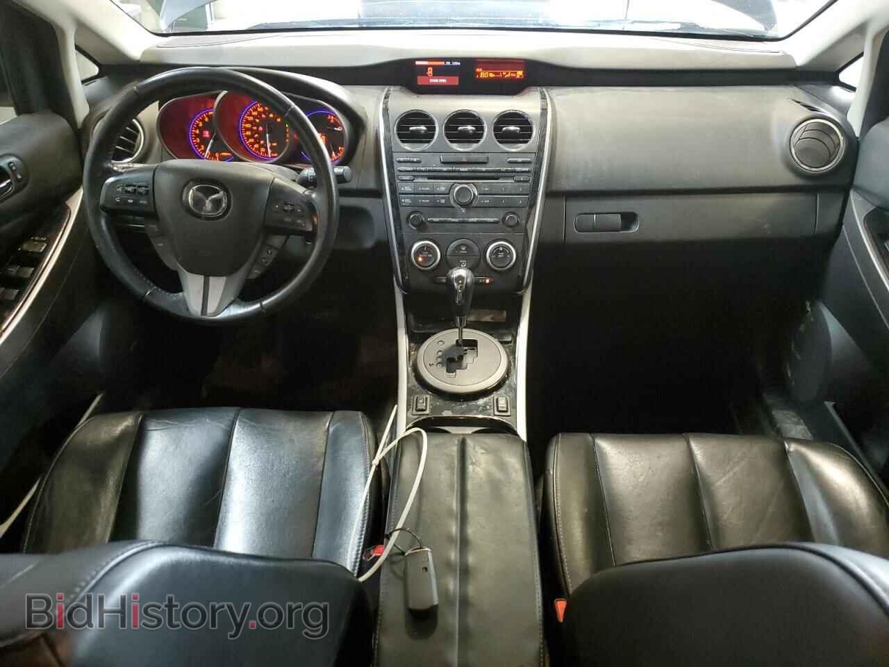 2011 MAZDA CX-7 - VIN: JM3ER4D32B0361845 - Фото 8