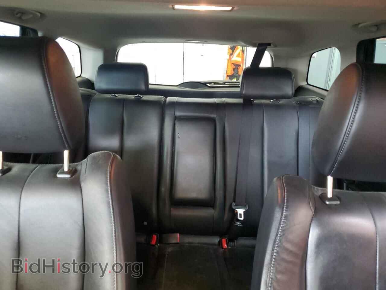 2011 MAZDA CX-7 - VIN: JM3ER4D32B0361845 - Фото 10