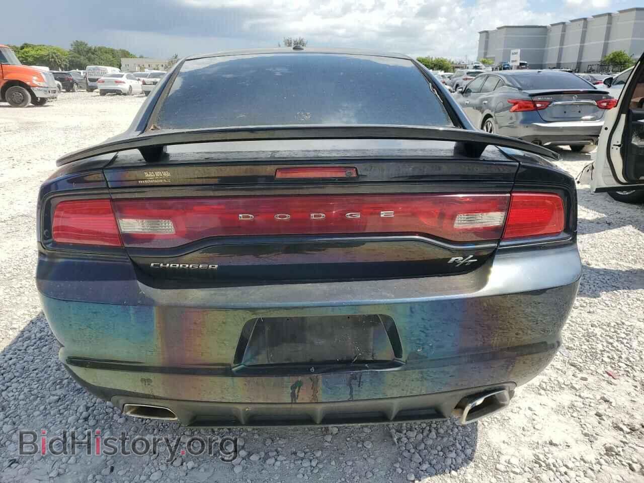 2013 DODGE CHARGER - VIN: 2C3CDXCT5DH706726 - Photo 6