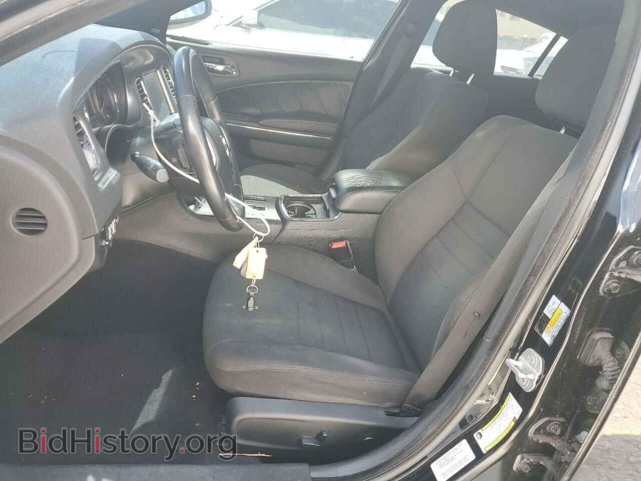 2013 DODGE CHARGER - VIN: 2C3CDXCT5DH706726 - Photo 7