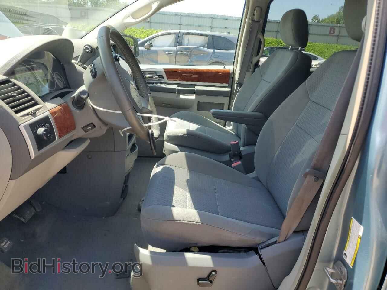 2009 CHRYSLER MINIVAN - VIN: 2A8HR54189R577623 - Фото 7