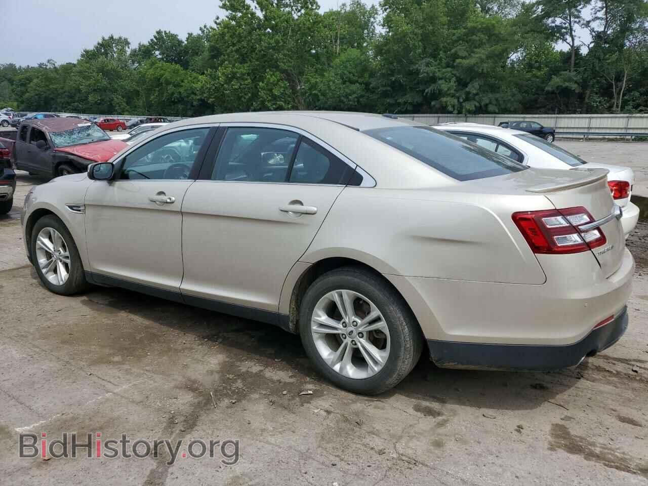 2018 FORD TAURUS - VIN: 1FAHP2H85JG102980 - Фото 2