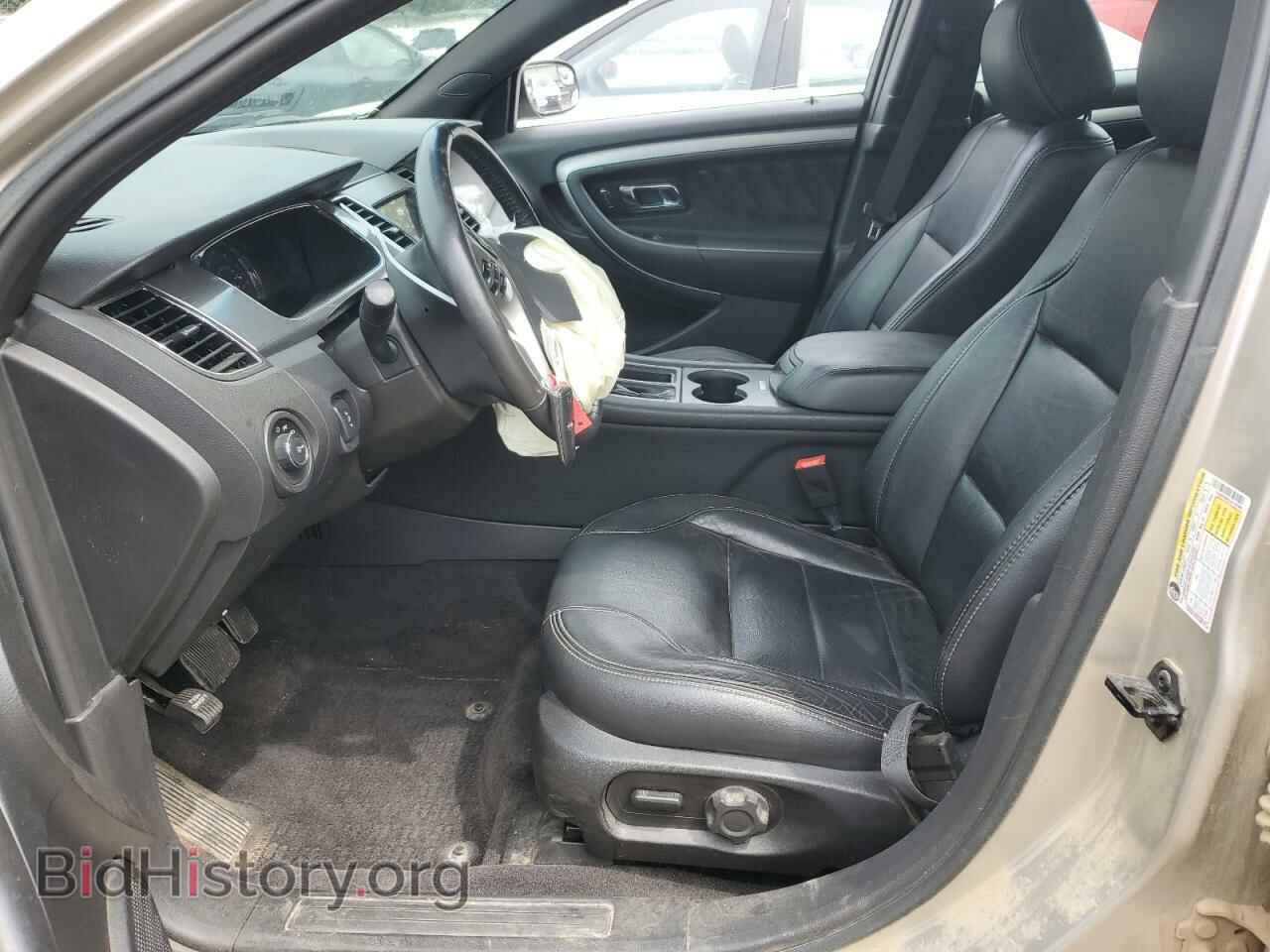 2018 FORD TAURUS - VIN: 1FAHP2H85JG102980 - Фото 7