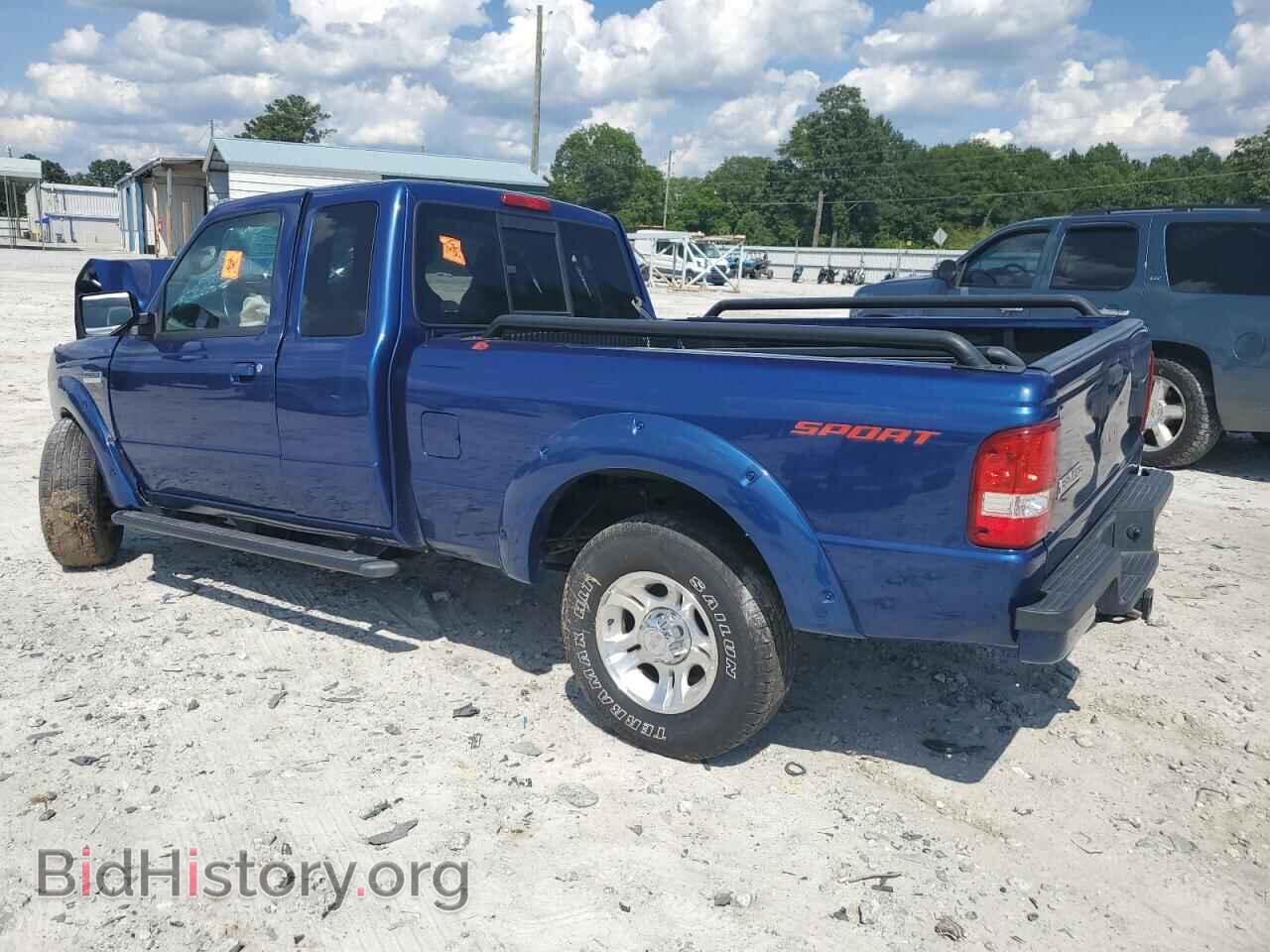 2010 FORD RANGER - VIN: 1FTKR4EE8APA73247 - Фото 2