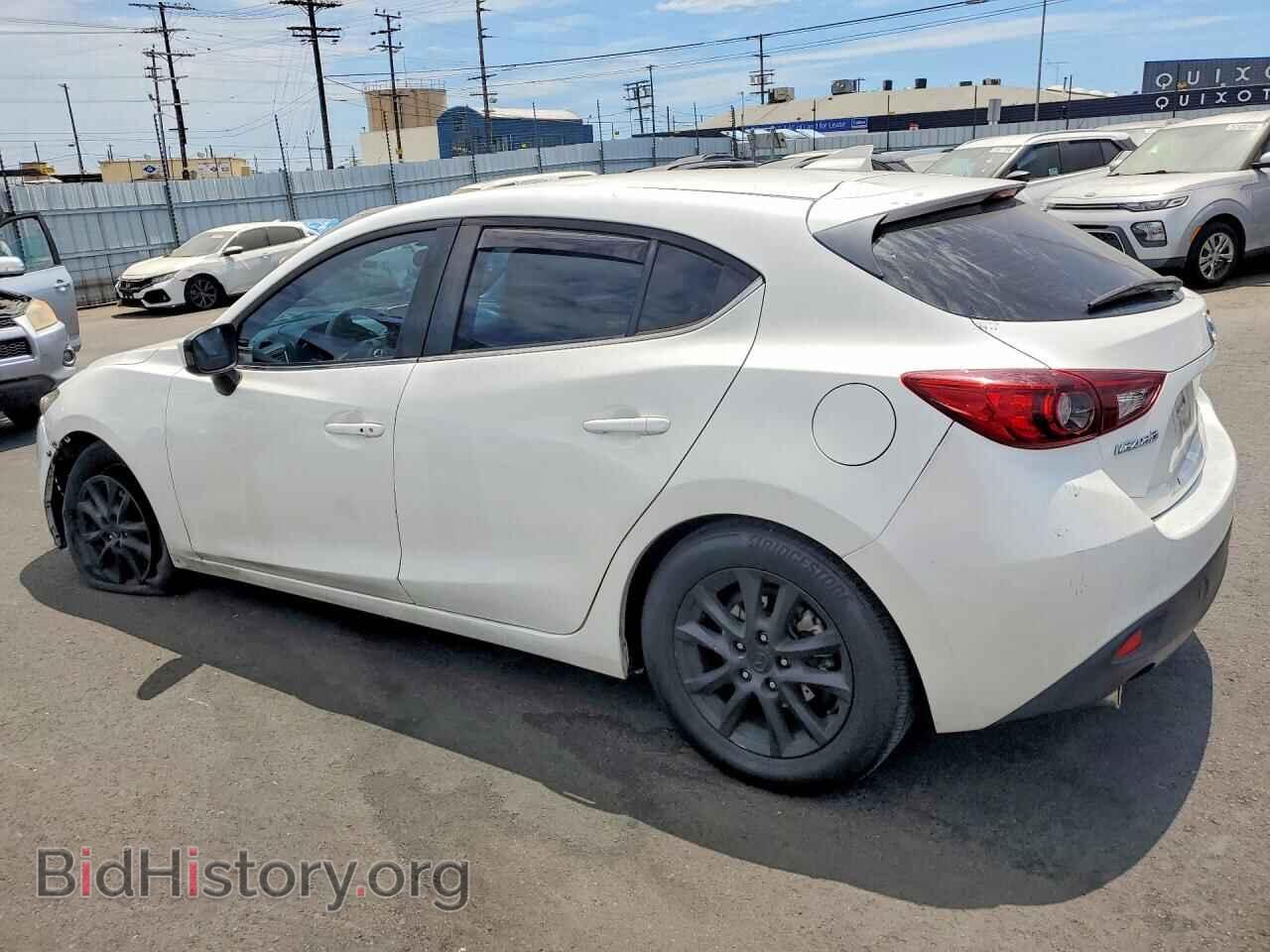 2015 Mazda 3 (VIN JM1BM1M76F1275210) — photo 2 of 12