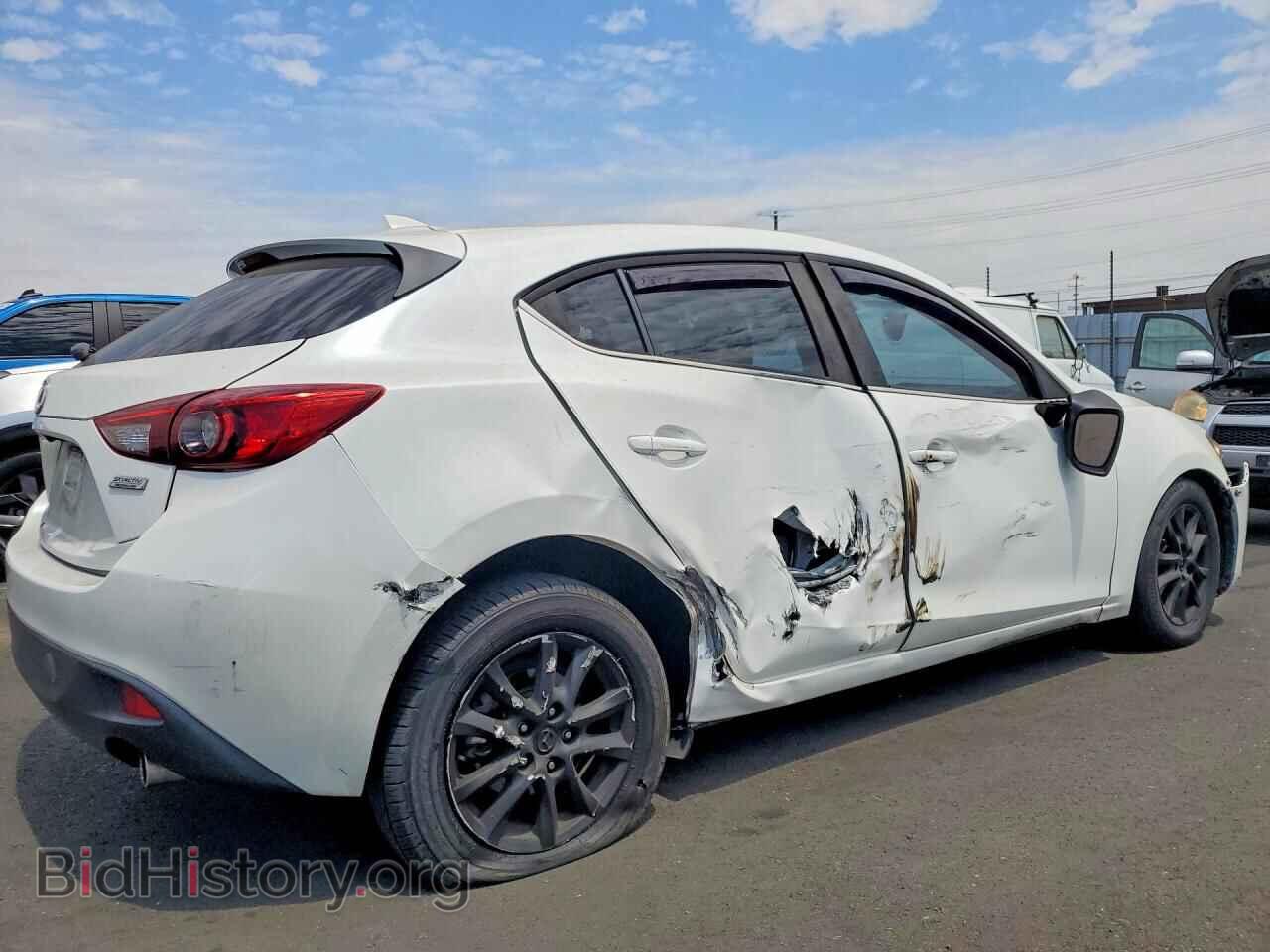 2015 Mazda 3 (VIN JM1BM1M76F1275210) — photo 3 of 12