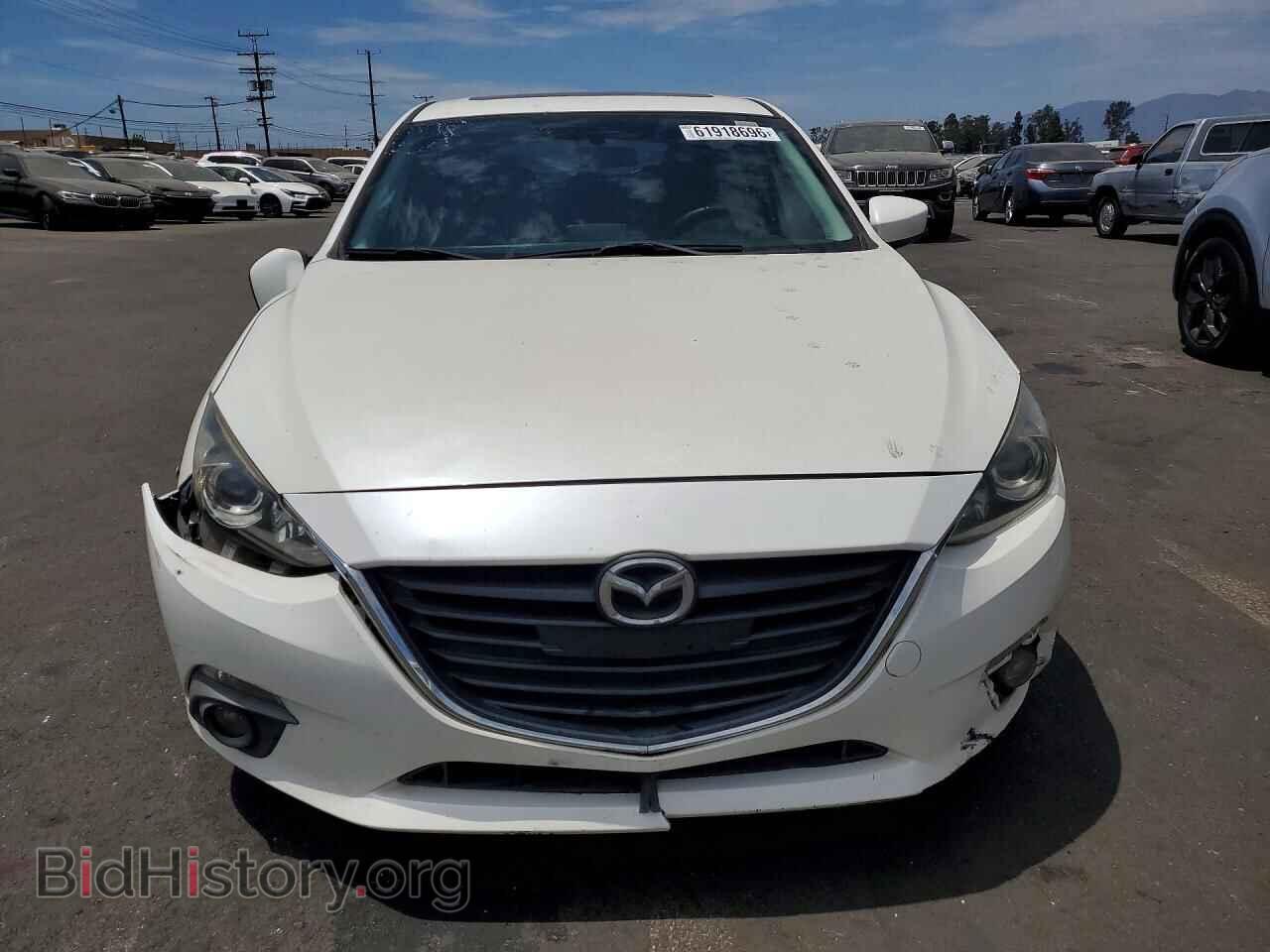 2015 Mazda 3 (VIN JM1BM1M76F1275210) — photo 5 of 12