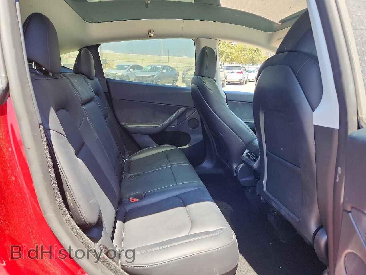 2024 TESLA MODEL Y - VIN: 7SAYGDEDXRF193356 - Photo 10