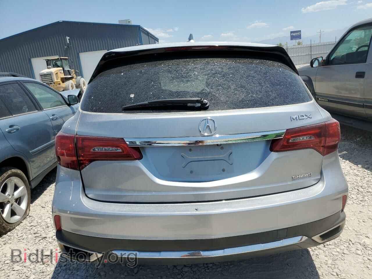 2018 ACURA MDX - VIN: 5J8YD4H33JL023643 - Фото 6
