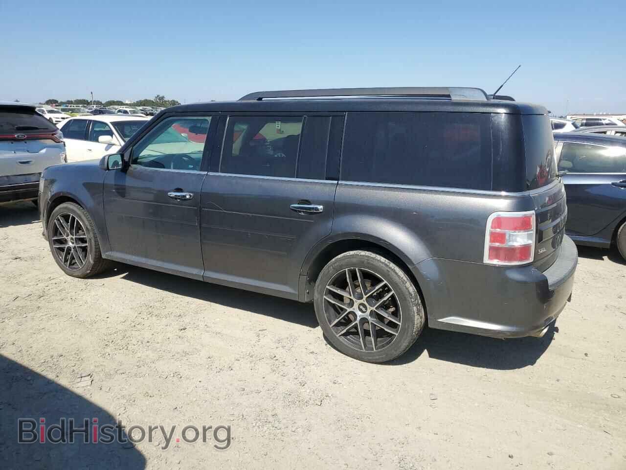 2015 FORD FLEX - VIN: 2FMGK5C83FBA14128 - Photo 2