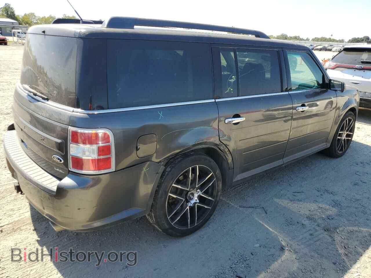 2015 FORD FLEX - VIN: 2FMGK5C83FBA14128 - Photo 3
