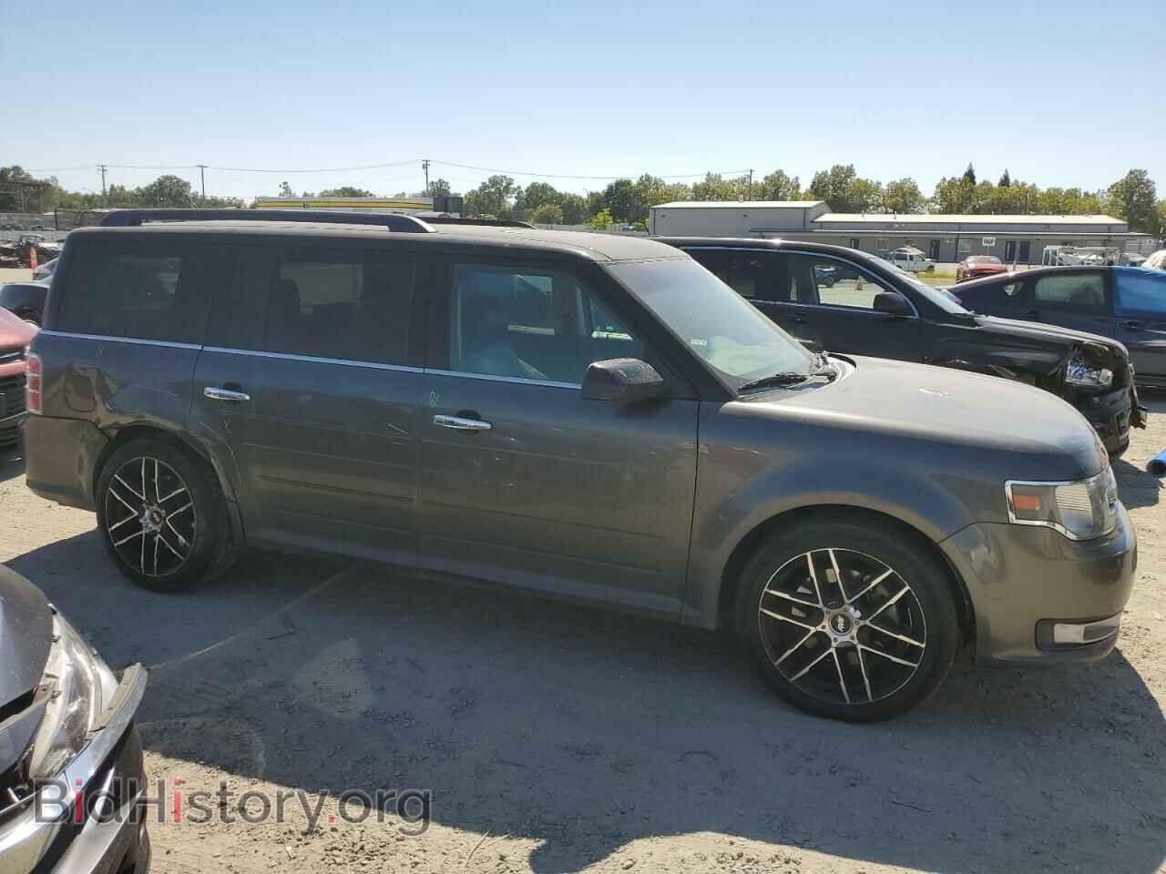 2015 FORD FLEX - VIN: 2FMGK5C83FBA14128 - Photo 4
