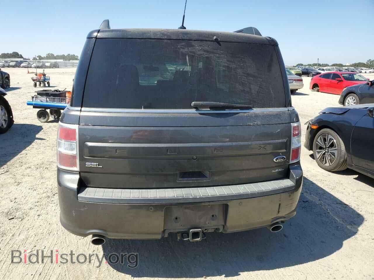 2015 FORD FLEX - VIN: 2FMGK5C83FBA14128 - Photo 6
