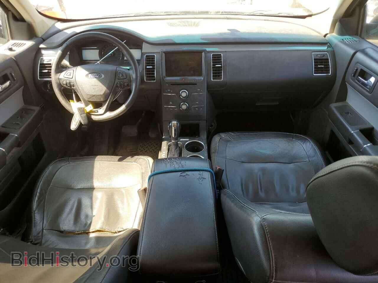 2015 FORD FLEX - VIN: 2FMGK5C83FBA14128 - Photo 8