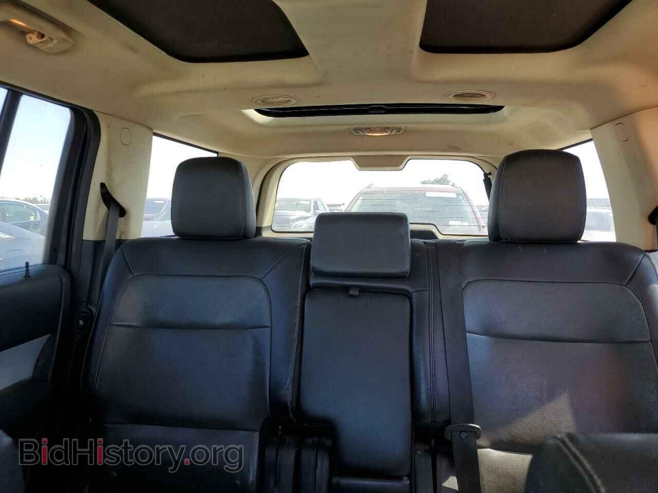 2015 FORD FLEX - VIN: 2FMGK5C83FBA14128 - Photo 10