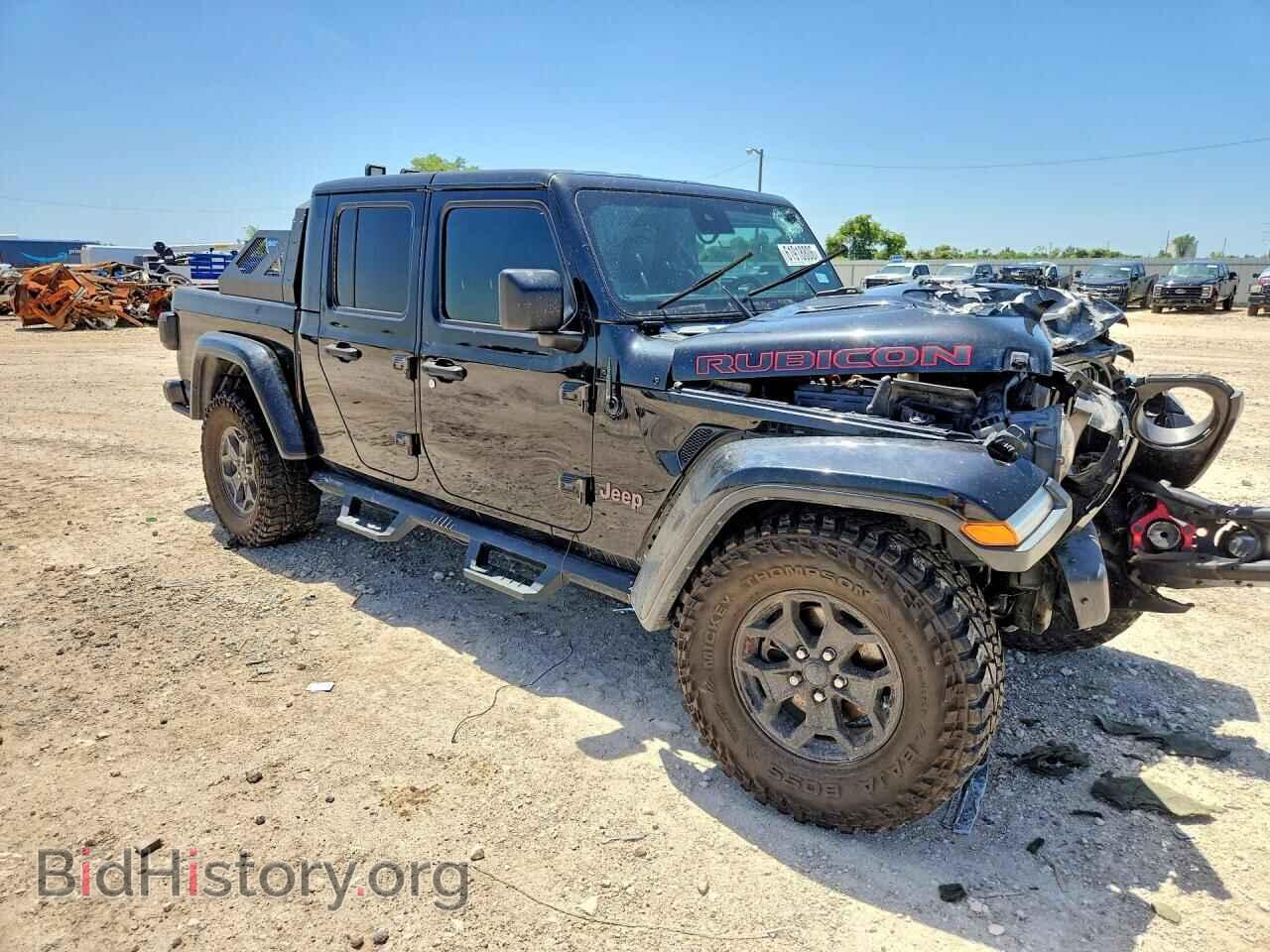 2020 JEEP GLADIATOR - VIN: 1C6JJTBGXLL114384 - Photo 4