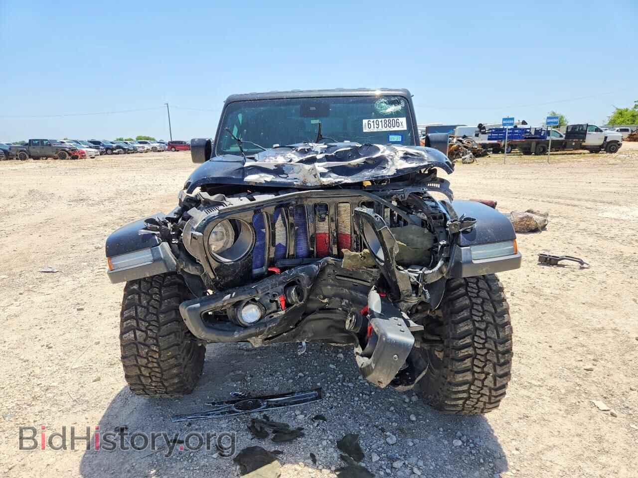 2020 JEEP GLADIATOR - VIN: 1C6JJTBGXLL114384 - Photo 5