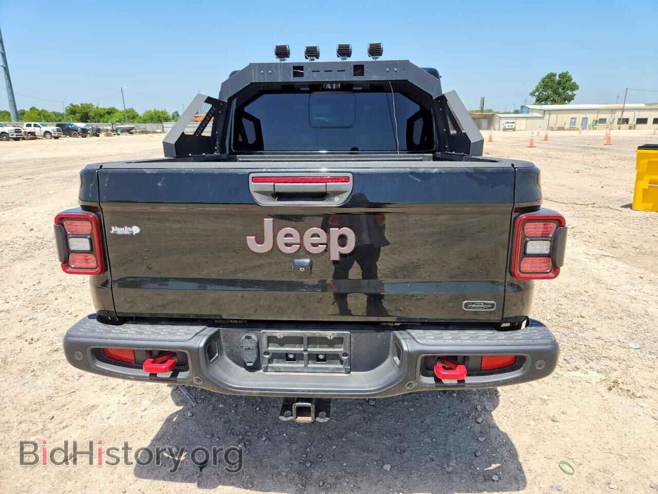 2020 JEEP GLADIATOR - VIN: 1C6JJTBGXLL114384 - Photo 6