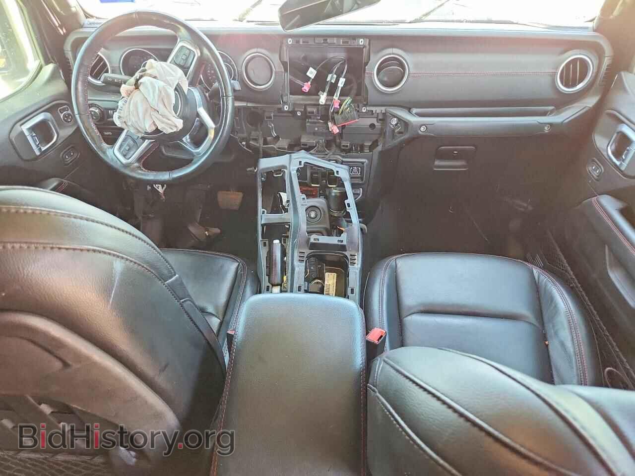 2020 JEEP GLADIATOR - VIN: 1C6JJTBGXLL114384 - Photo 8