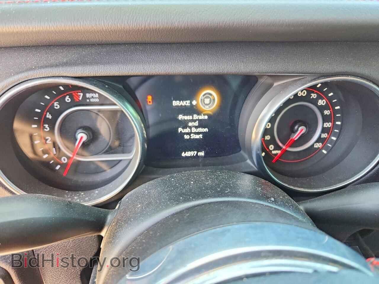 2020 JEEP GLADIATOR - VIN: 1C6JJTBGXLL114384 - Photo 9
