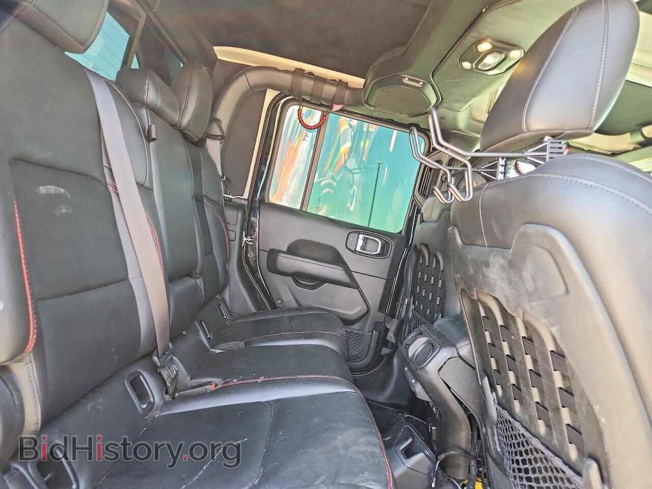 2020 JEEP GLADIATOR - VIN: 1C6JJTBGXLL114384 - Photo 10