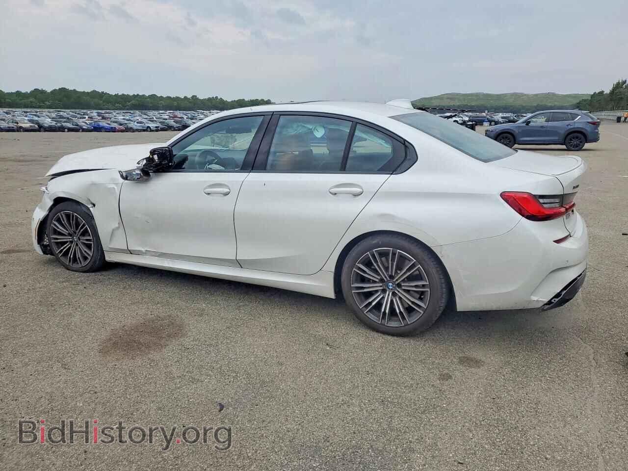 2020 BMW M3 - VIN: WBA5U9C06LFH61787 - Photo 2