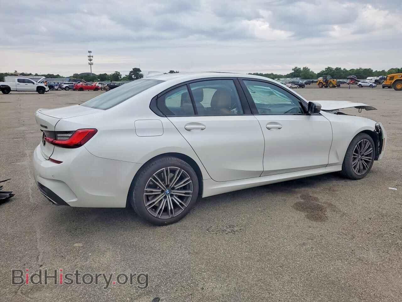2020 BMW M3 - VIN: WBA5U9C06LFH61787 - Photo 3