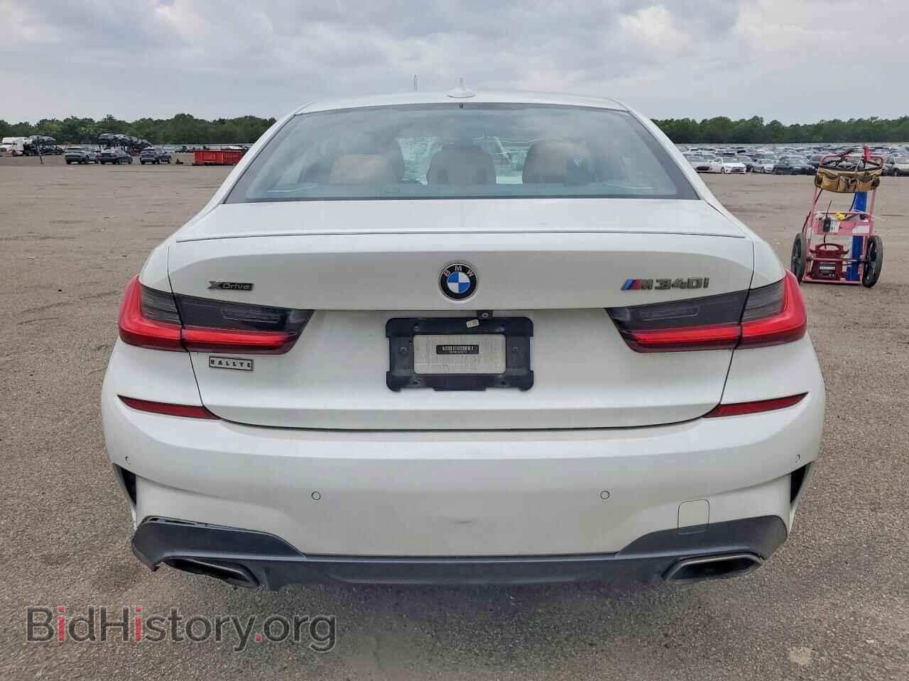 2020 BMW M3 - VIN: WBA5U9C06LFH61787 - Photo 6