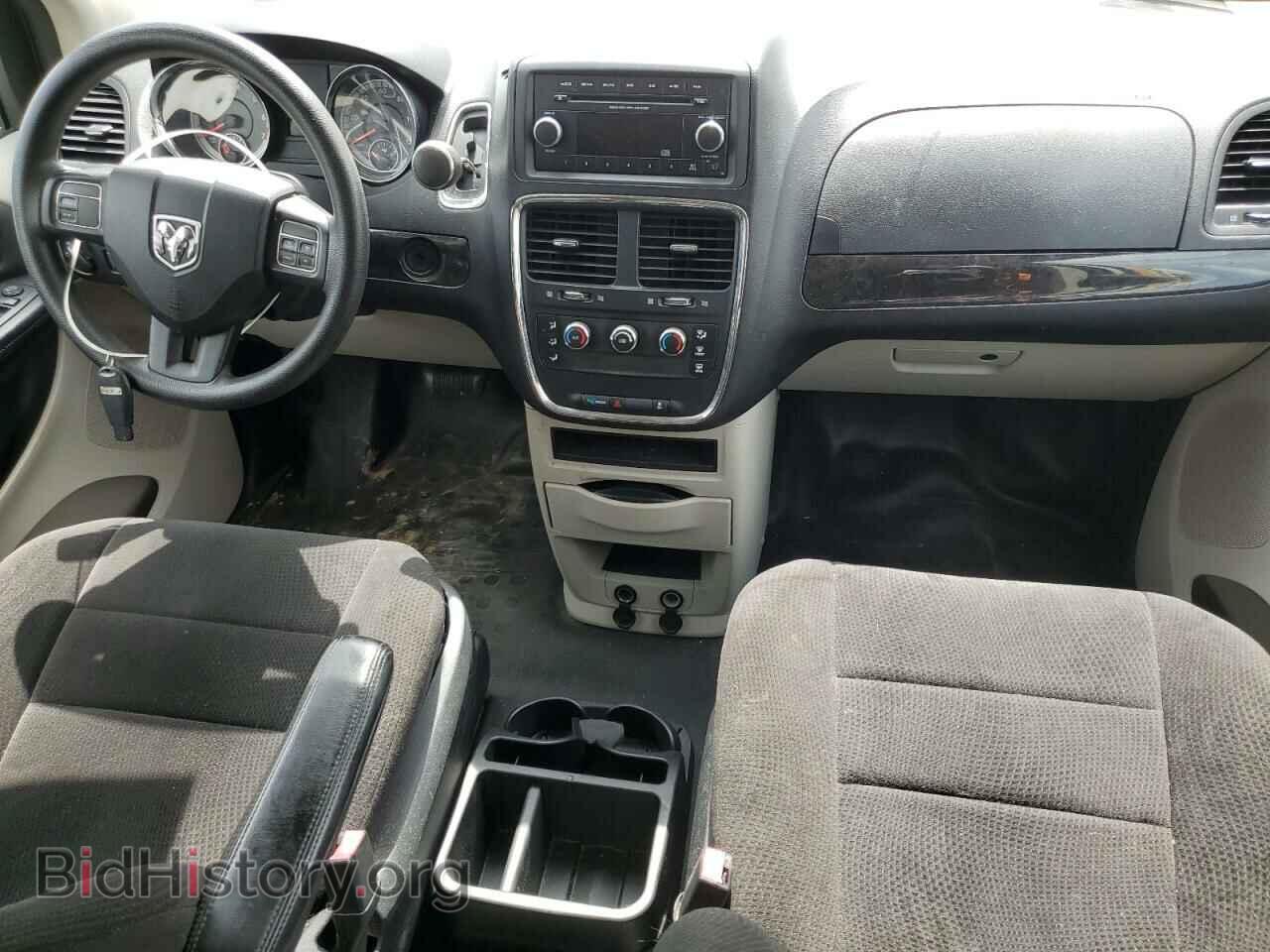 2012 DODGE All Models - VIN: 2C4JDGAG1CR405100 - Photo 8